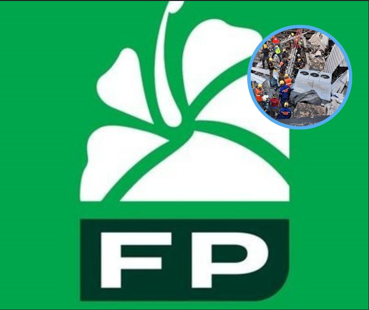 FP instruye a médicos del partido e insta a militancia ponerse a disposición ante tragedia en Jet Set