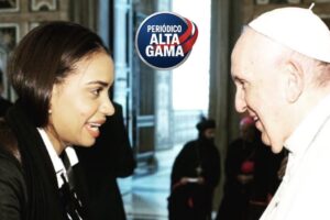 Alcaldesa Betty Gerónimo lamenta profundamente la muerte del Papa Francisco y destaca su legado de fe y esperanza