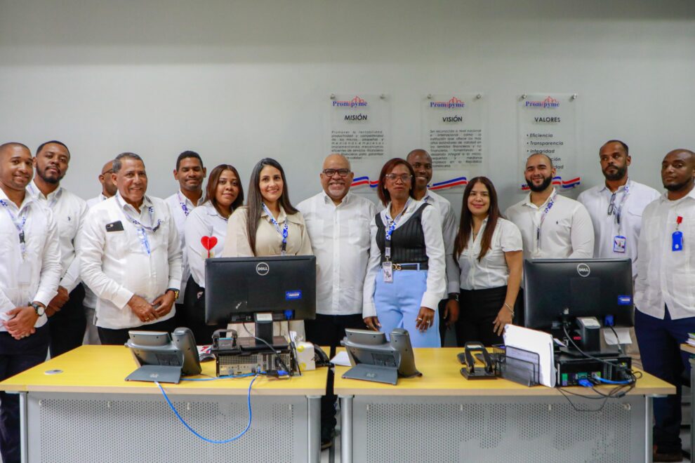Promipyme abre oficina en La Romana para fortalecer el ecosistema emprendedor de la región Este