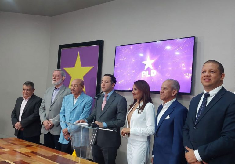 PLD dispuesto al diálogo con Abinader pero con condiciones