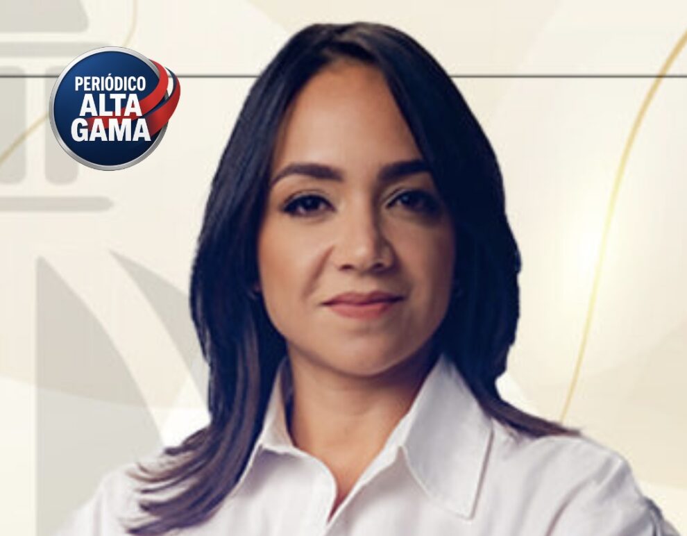 Ministra Faride Raful manda a rodar a quienes ella entiende que la critican por ser extorsionadores y manipuladores.