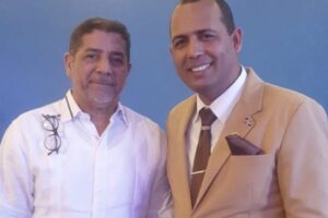 José Soliman califica como hecho histórico la llegada a EE. UU. de las primeras uvas de mesa dominicanas