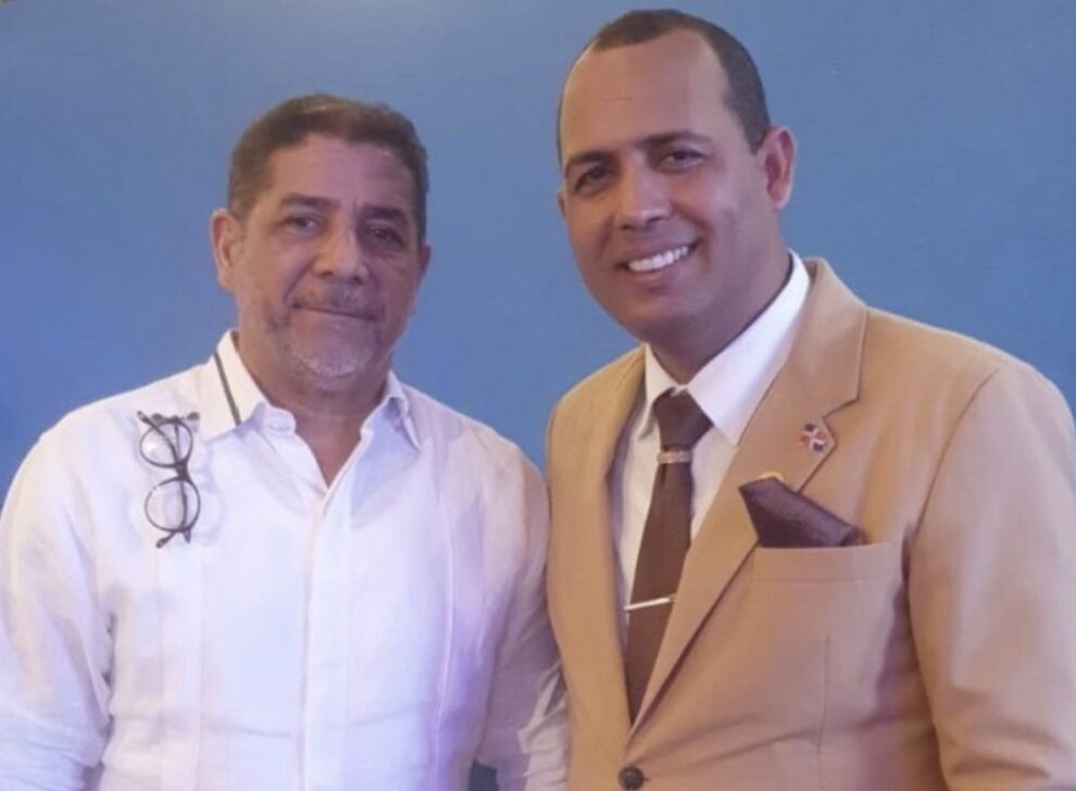 José Soliman califica como hecho histórico la llegada a EE. UU. de las primeras uvas de mesa dominicanas