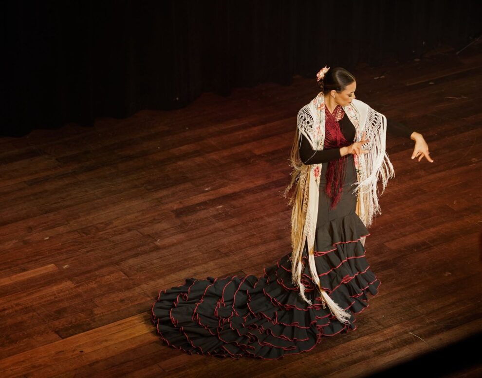 Con la participación de la reconocida bailaora internacional Cristina Candela Festival “Dominicana Vive el Flamenco” celebra segunda edición
