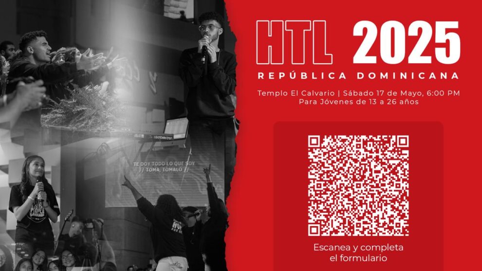 Este sábado 17 de mayo: Jóvenes dominicanos celebrarán evento HowToLife para impactar su generación con el mensaje de Cristo