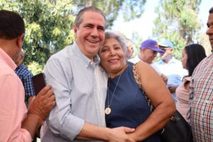 Francisco Javier García reafirma su compromiso con la dignificación de las madres dominicanas