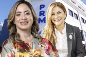Gloria Reyes: El relevo natural para la Secretaría General del PRM