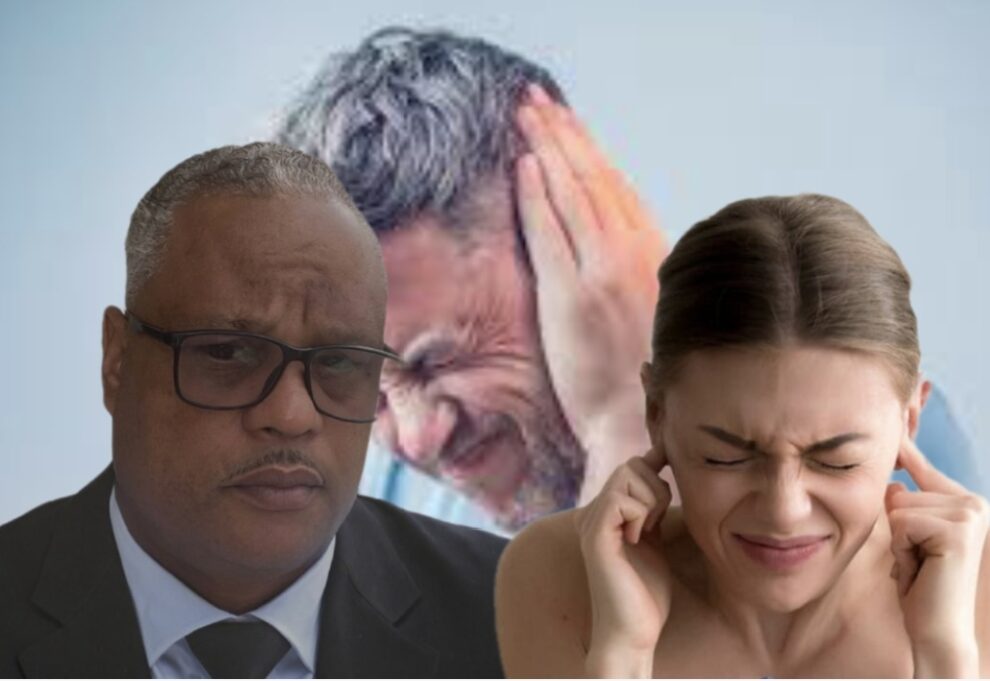 “Vivimos un infierno todos los días”: Director del Periódico Alta Gama denuncia abandono de los pacientes con tinnitus en RD