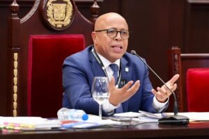 Pacheco afirma que “francotiradores” atacan eventual aprobación de nuevo Código Penal