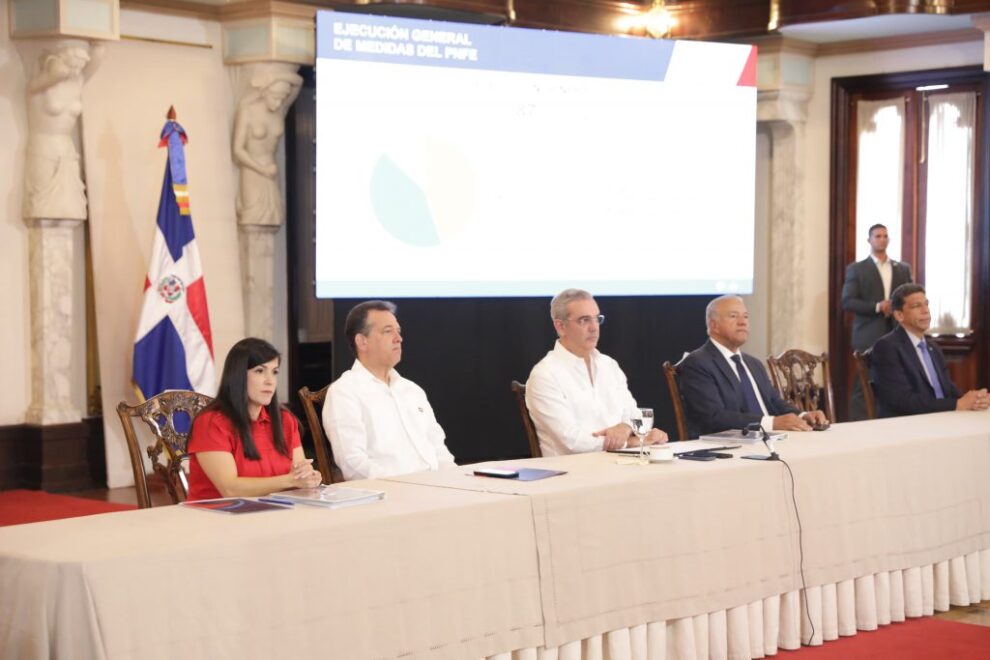 Exportaciones dominicanas marcan récord: Presidente Abinader destaca salto de 23.6%