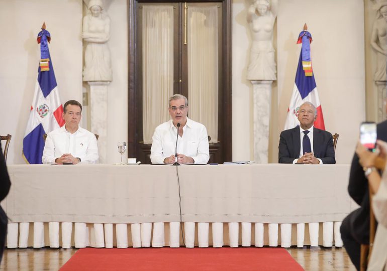 Exportaciones dominicanas marcan récord: Presidente Abinader destaca salto de 23.6%