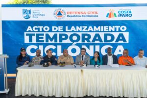 Alcaldía de Santo Domingo Este inicia Temporada Ciclónica 2025 con Plan de Prevención y Respuesta Integral