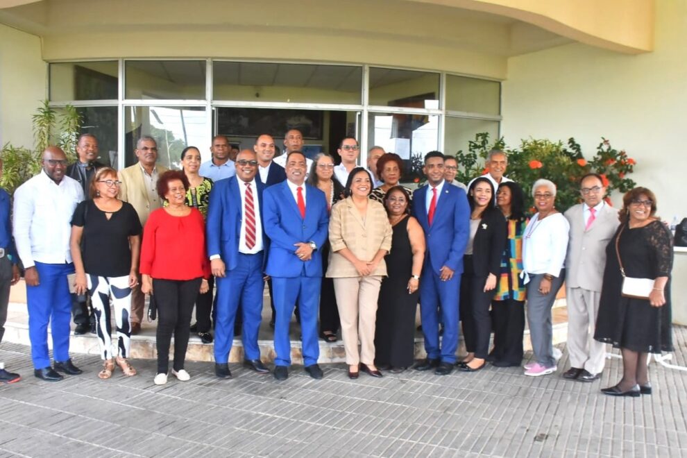 Periodistas del Movimiento Marcelino Vega respaldan candidaturas de Beato al CDP, Siddy al IPPP y Francisco Marte al CDP-DN