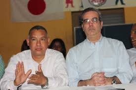 Alexis Jiménez respalda, la postura de José Ignacio Paliza, de que Luis Abinader, presida el PRM a partir de 2026