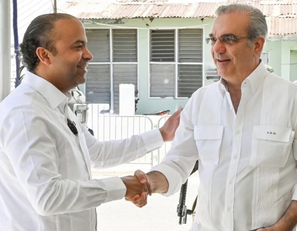 Samuel Pereyra felicita al presidente Luis Abinader en su cumpleaños y destaca su liderazgo y compromiso con el país