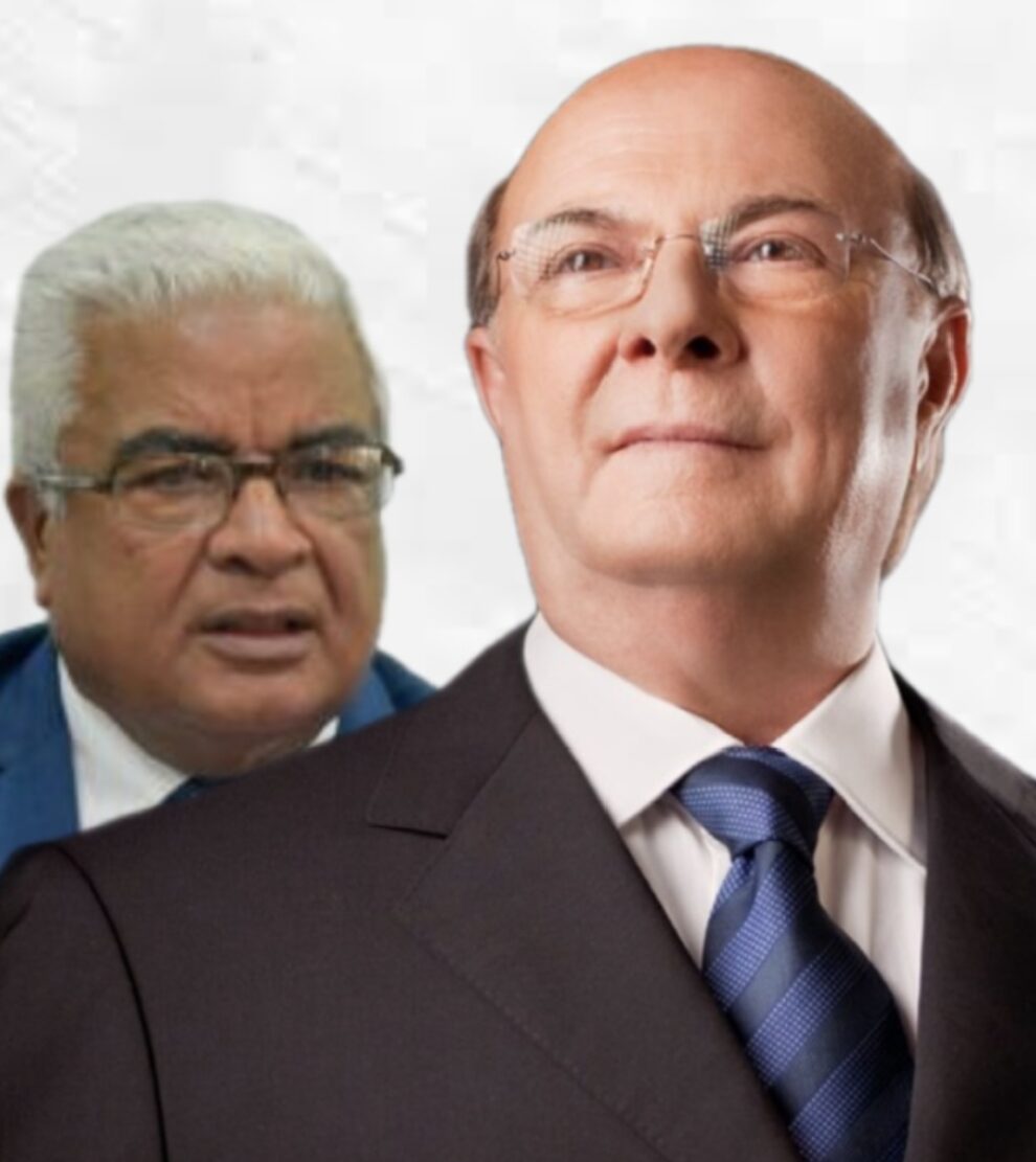 Hipólito Mejía responde a Rafael Burgos Gómez y exige aclaraciones sobre acusaciones de pérdida de tierras del Estado