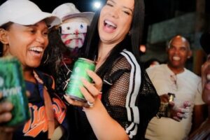 Comunidad San Luis celebra su logro de retornabilidad con Cervecería Nacional Dominicana