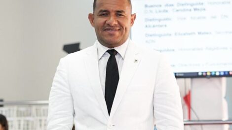 Regidor Yovanny Soto Jiménez impulsa programa de iluminación en barrios del Distrito Nacional con apoyo de Edeeste