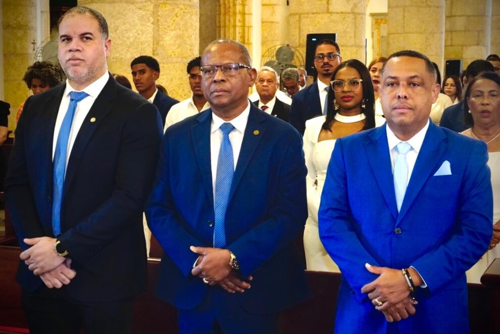 Nuevo titular del CODIA llama al presidente Abinader a sortear la construcción de Aceras y Contenes en los municipios