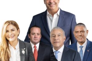 José Amador advierte: “No subestimen al PRM ni al presidente Luis Abinader”