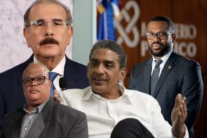 “José Amador: Si Danilo no fue parte del desfalco de su cuñado, Wilson Camacho debe decirle al país quién protegió y ayudó a robar a Maxy Montilla”