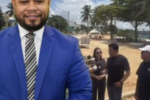 “La prensa de Santo Domingo Este denuncia haber sido marginada durante la visita del ministro Collado, a quien acusan de actuar con ego y prepotencia.”