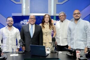 Director de Promipyme, Fabricio Gómez Mazara: En gestión Luis Abinader, RD, logra estabilidad política y crecimiento económico