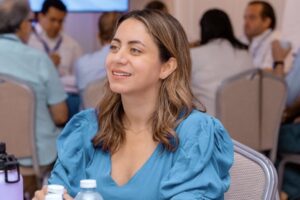 Gloria Reyes, a quien muchos perfilan como próxima secretaria general del PRM, participa en jornada de planificación política en Jarabacoa con miras al 2028
