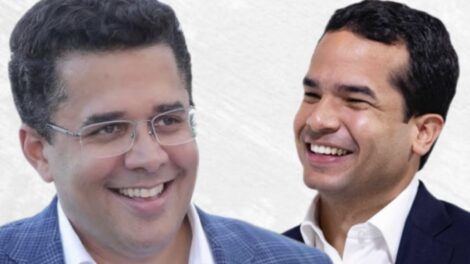 “David y Omar, ausentes en todos los temas nacionales, no opinan de nada y supuestamente son los mejor valorados. Que alguien me explique.”