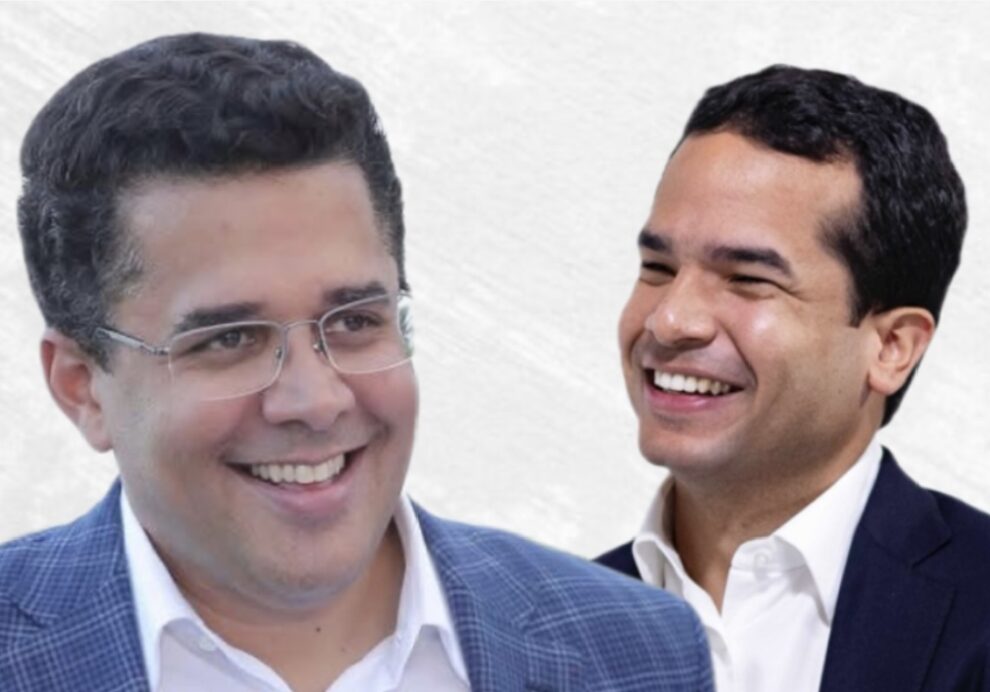 “David y Omar, ausentes en todos los temas nacionales, no opinan de nada y supuestamente son los mejor valorados. Que alguien me explique.”