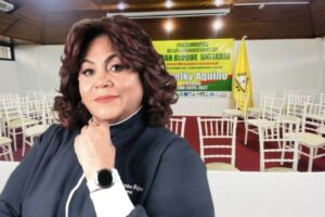 Mañana Yubelkis Aquino oficializa su candidatura a la presidencia del Colegio Médico Dominicano
