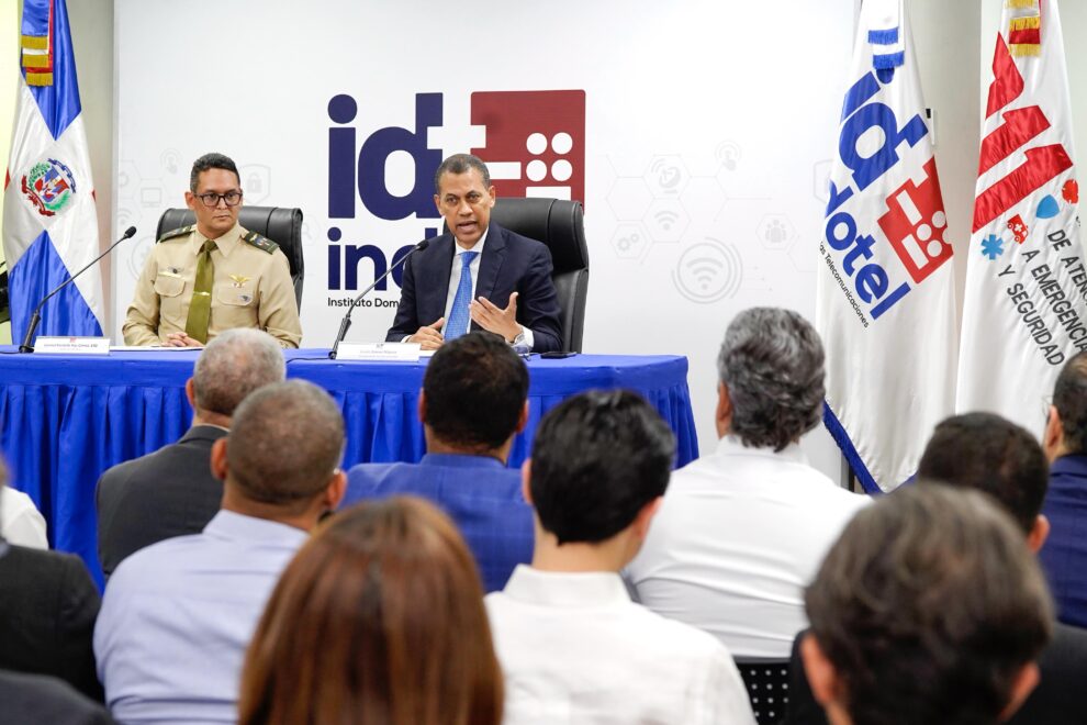 INDOTEL invertirá más de 900 mil dólares en equipos pondrán en marcha el Sistema Nacional de Alerta