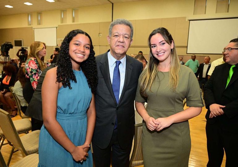El presidente de la FP en Long Island pondera el éxito de la visita de Leonel Fernández a la ciudad de Nueva York
