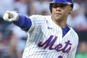 Juan Soto entra al exclusivo club 40-30 de las Grandes Ligas