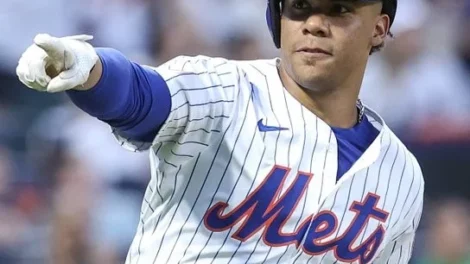Juan Soto entra al exclusivo club 40-30 de las Grandes Ligas