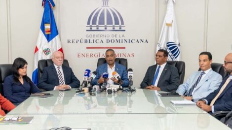 Nacionales Minería aporta más de RD$20 mil millones en primeros siete meses de 2025