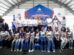 Vicepresidenta Raquel Peña y ministro Kelvin Cruz inauguran polideportivo en el Ensanche Ozama