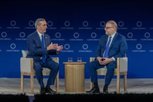“No se trata de negociación”: Luis Abinader exige enfrentar bandas armadas en Haití durante Cumbre Concordia 2025