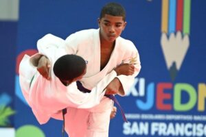 Zona Metropolitana II domina la kata en judo Juegos Escolares Deportivos Nacionales 2025