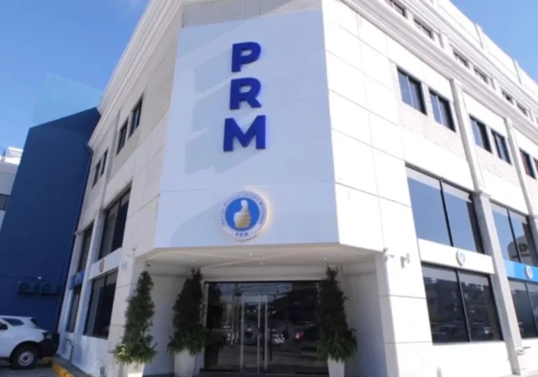 El PRM reitera postura "implacable" contra el narcotráfico