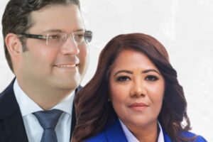 Diputada Yalis Soto expresa apoyo a "Yayo" Sanz Lovatón para elecciones 2028