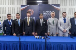 Alcaldía de Santo Domingo Este acoge la gran Cumbre de Naciones por la Paz y la Reconciliación