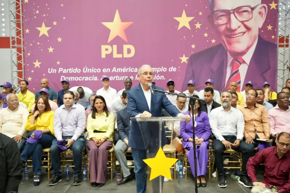 Danilo Medina asegura que PLD volverá a ganar las elecciones