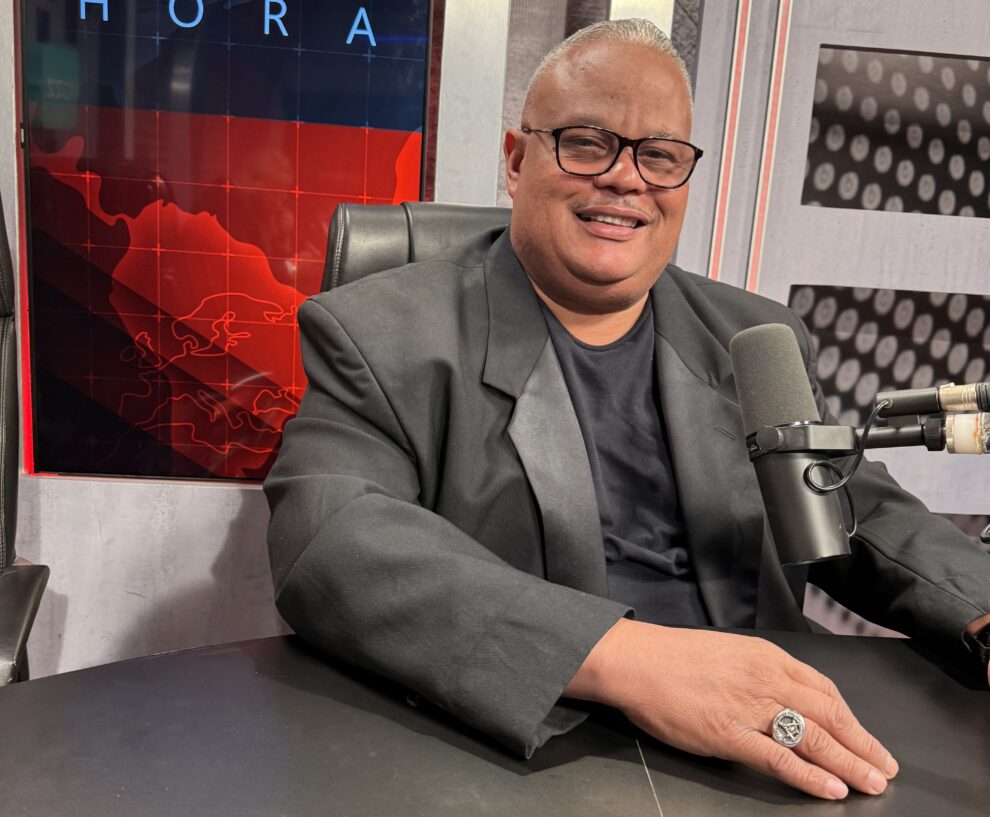 El Círculo de Comunicadores y Medios de Santo Domingo Este (CCMEDOM) felicita a su vicepresidente José Amador en su cumpleaños