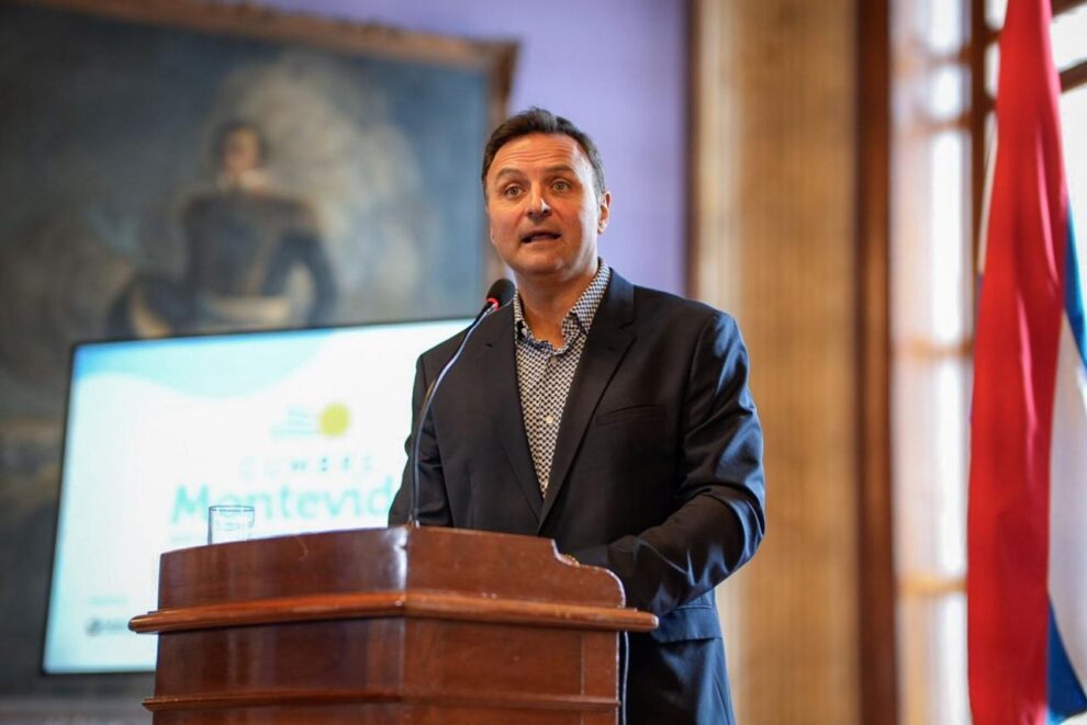 Montevideo presentó oficialmente la XXIV Cumbre Mundial de Comunicación Política