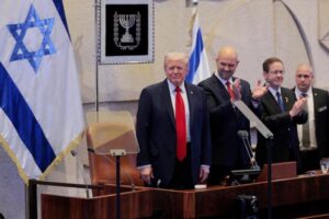 Donald Trump declara el fin de la guerra y abre una era de esperanza en Medio Oriente