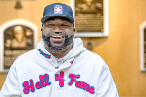 Bulevar de las Estrellas exaltará al dominicano David Ortiz