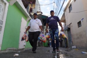 Dirección de Asistencia Social y Alimentación Comunitaria (DASAC) beneficia a miles de familias con operativos
