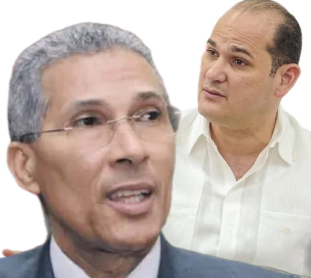 Adolfo Pérez guarda silencio ante grave denuncia de Enriquillo Matos sobre contratos por RD$669 millones sin licitación