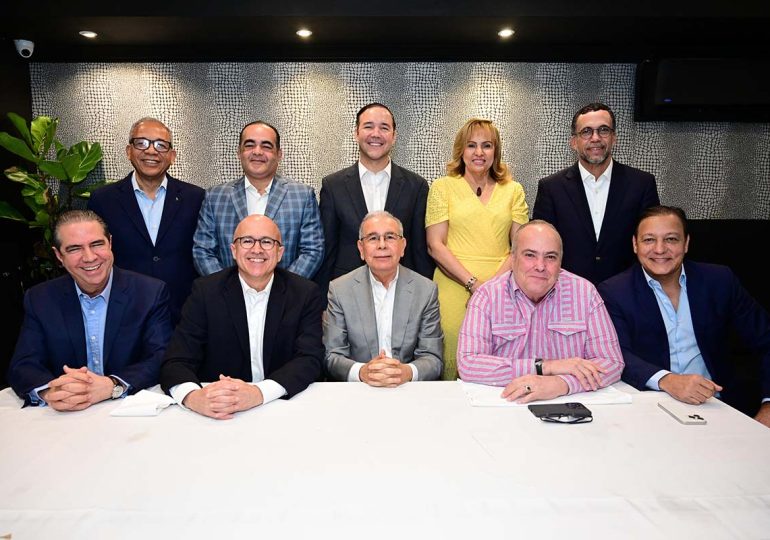 El Partido de la Liberación Dominicana (PLD) consolida su unidad rumbo al 2028